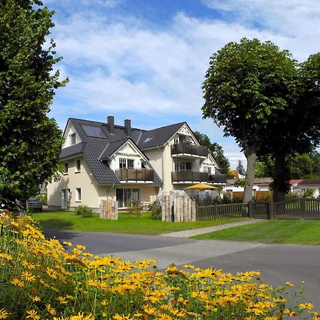 Neue Reihe 28 - Wohnung Vogelnest Zingst Eksteriør bilde