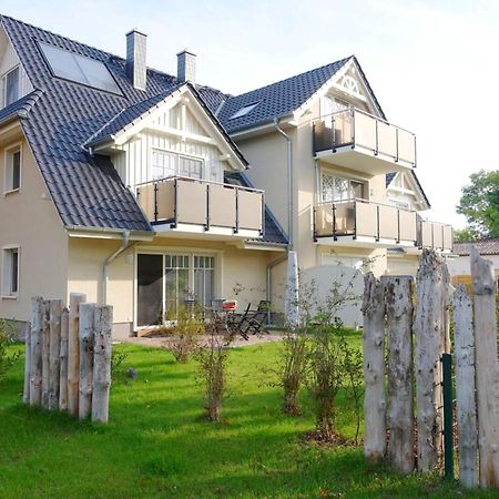Neue Reihe 28 - Wohnung Vogelnest Zingst Eksteriør bilde