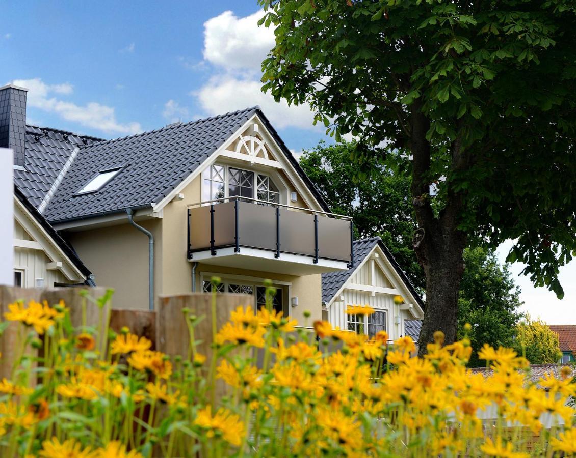 Neue Reihe 28 - Wohnung Vogelnest Zingst Eksteriør bilde